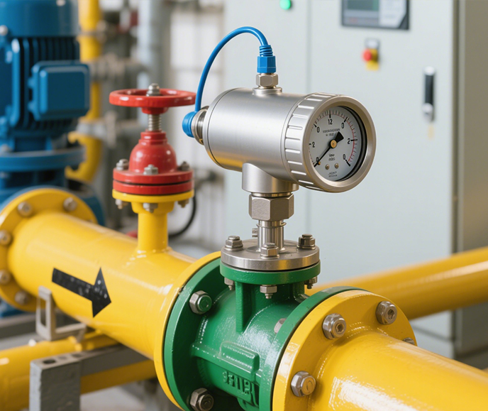 Analizador de transmisor de presión