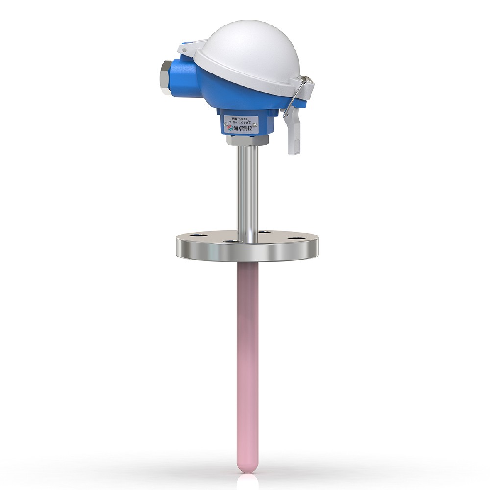 Transmisor de temperatura de termopar de platino-rodio