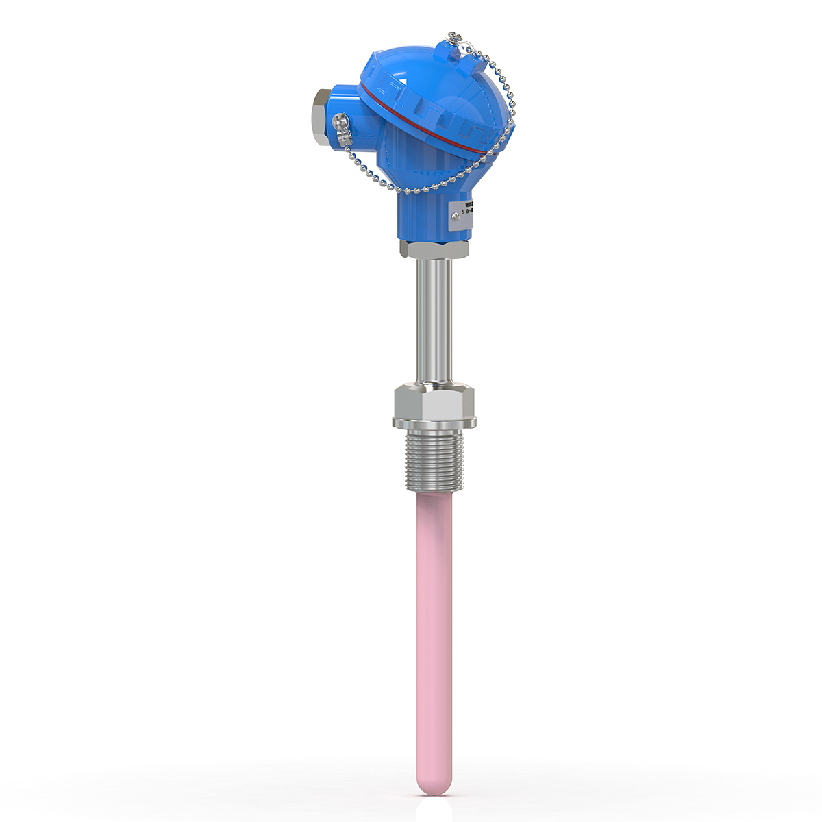 Transmisor de temperatura de termopar de platino-rodio