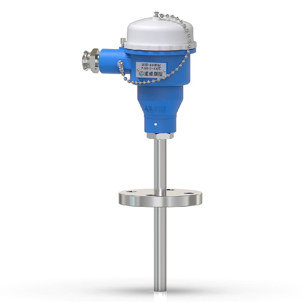 Transmisor de temperatura de resistencia térmica anti - explosión y resistente al desgaste