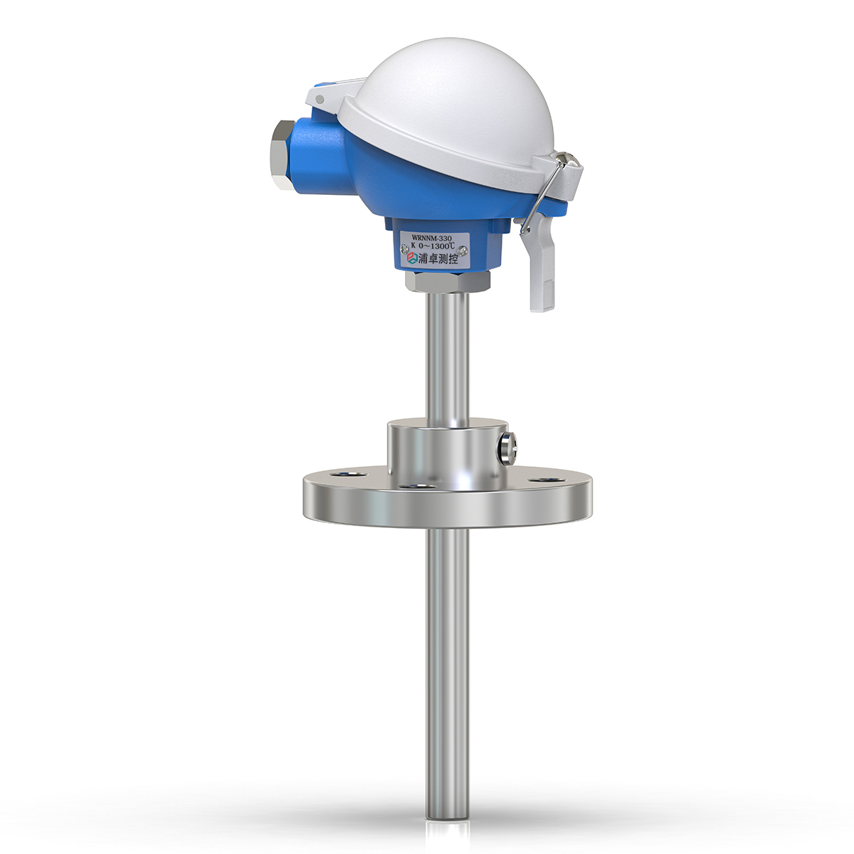 Transmisor de temperatura de termopar resistente al desgaste