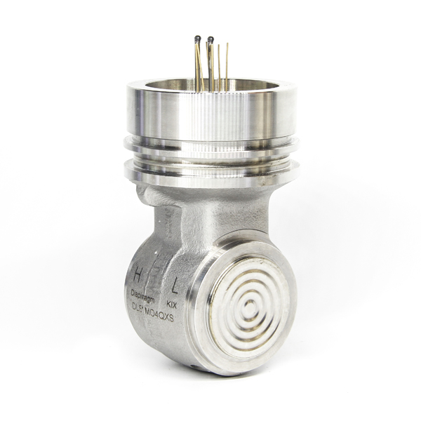 Modelo PZ20B Módulo de sensor de diferencial de presión de monocristal de silicio