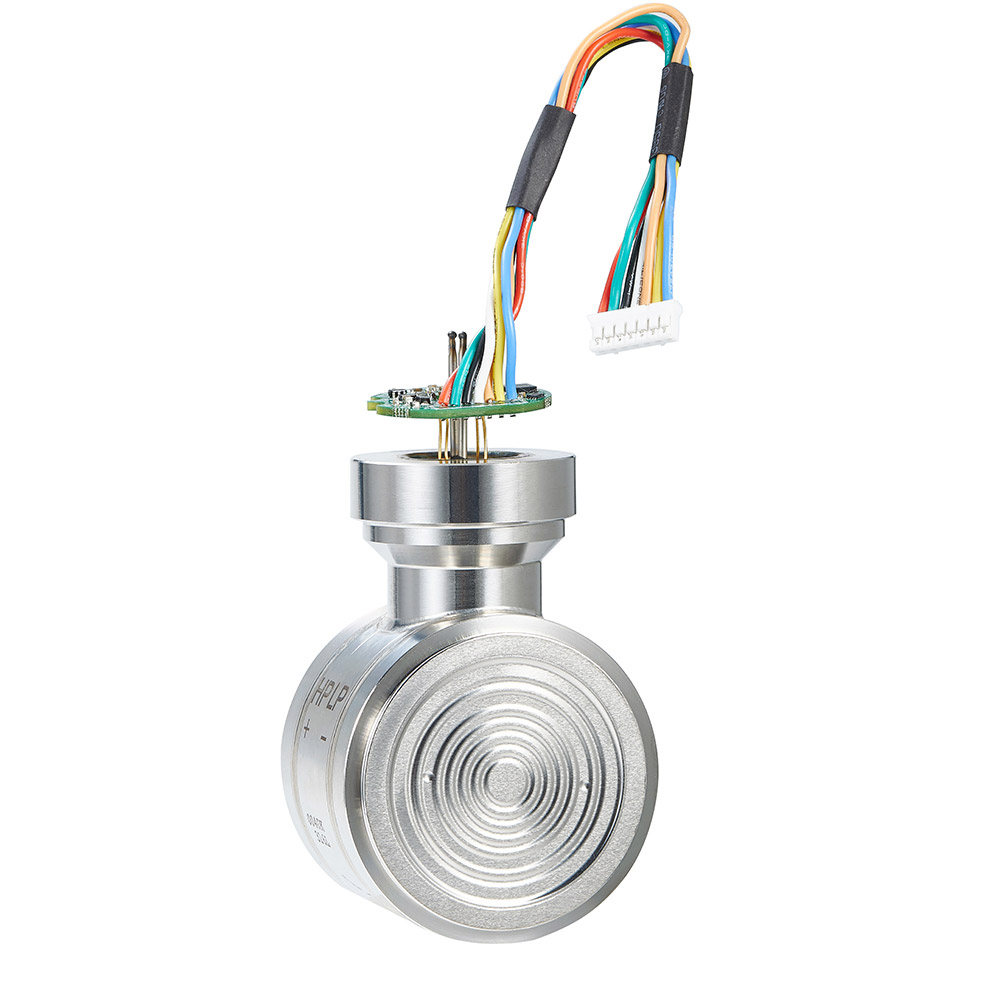 Modelo PZ38D Módulo de sensor multiparámetro de monocristal de silicio