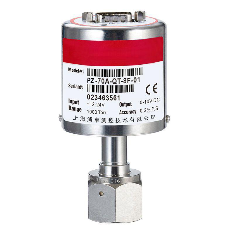 Modelo PZ-70A-8F transmisor de presión absoluta