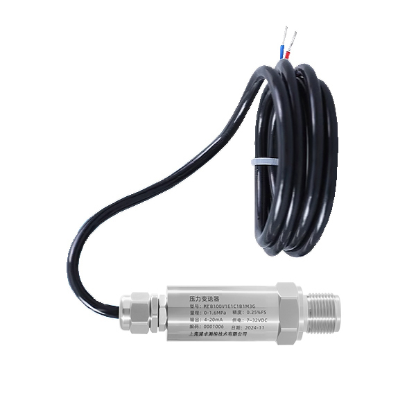 Modelo PZB100 Transmisor de presión de versión impermeable