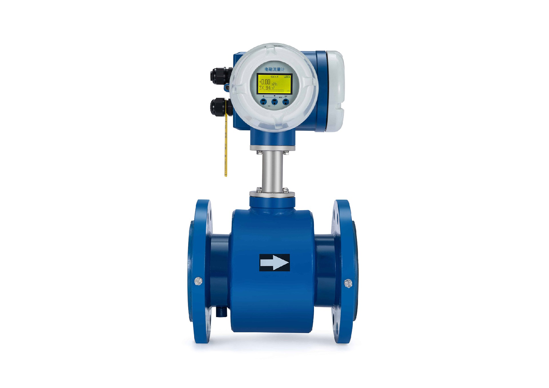 灌装型电磁流量计