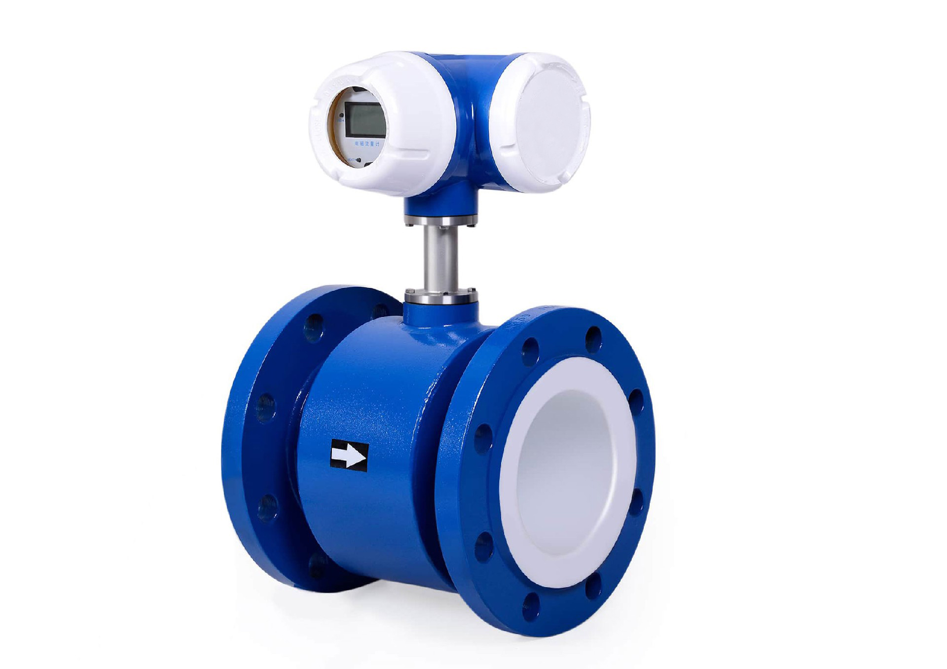 一体式电磁流量计