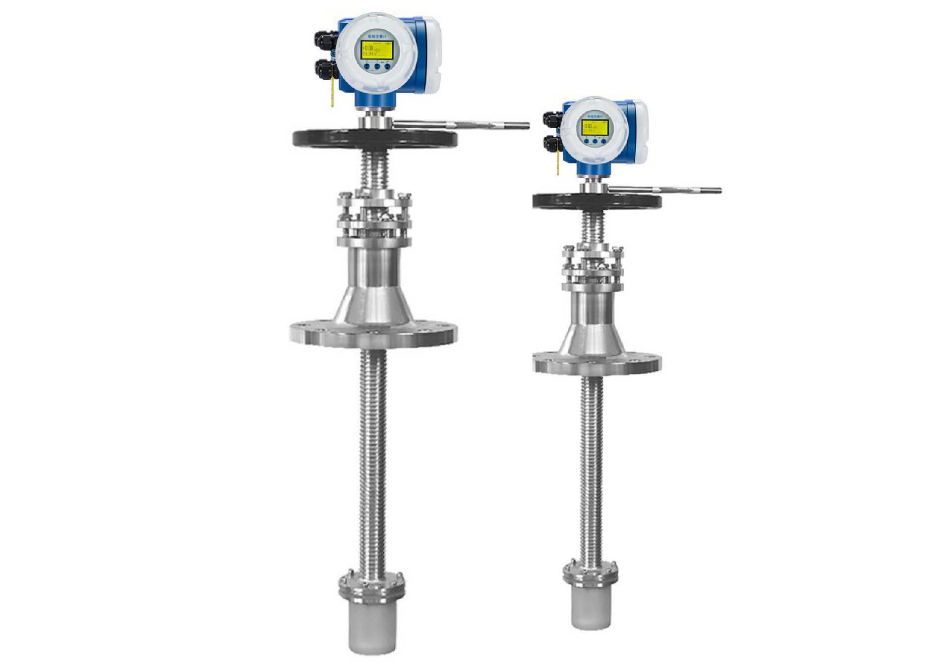 一体型插入式电磁流量计