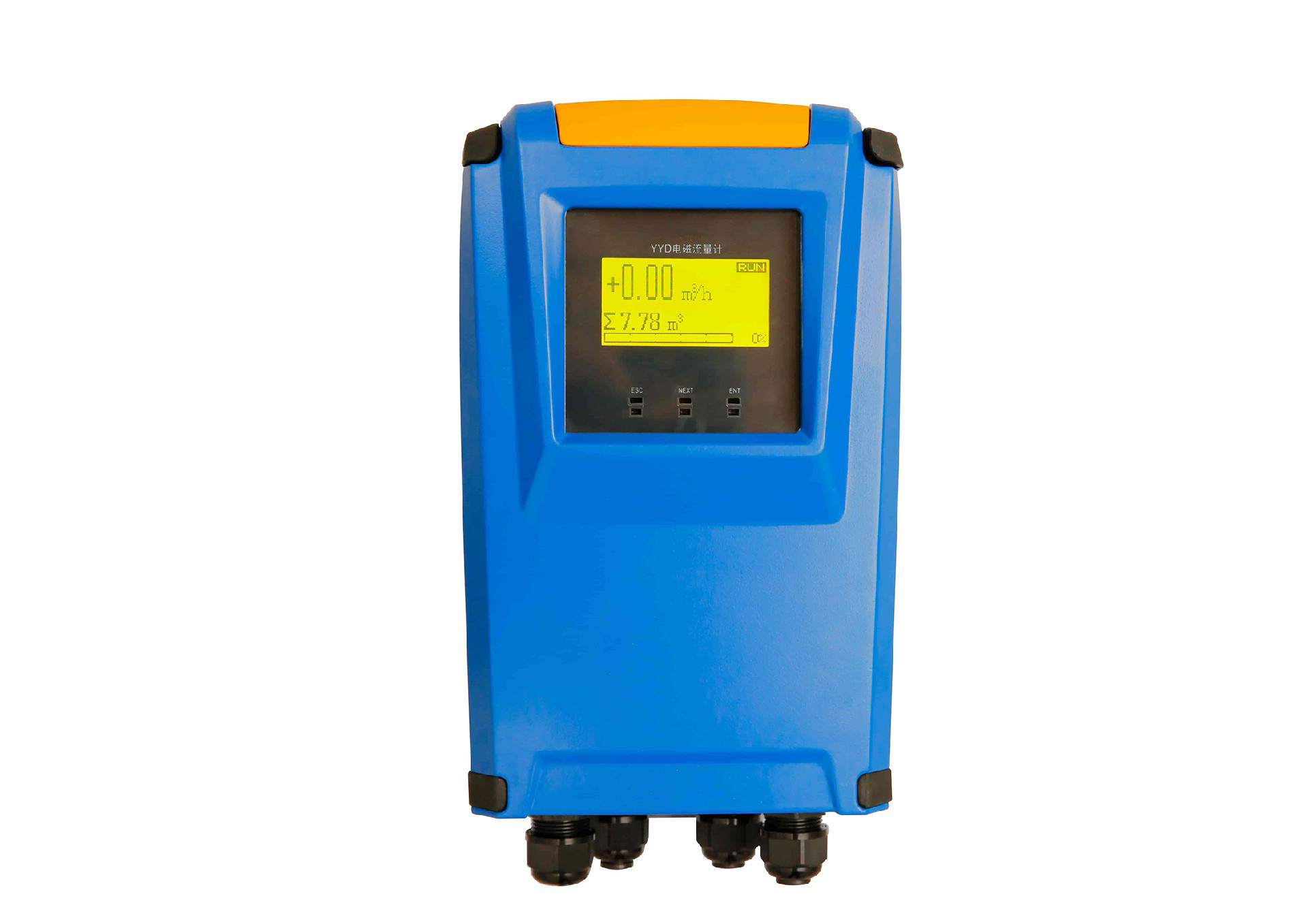 YYDG-F分区计量电磁流量计