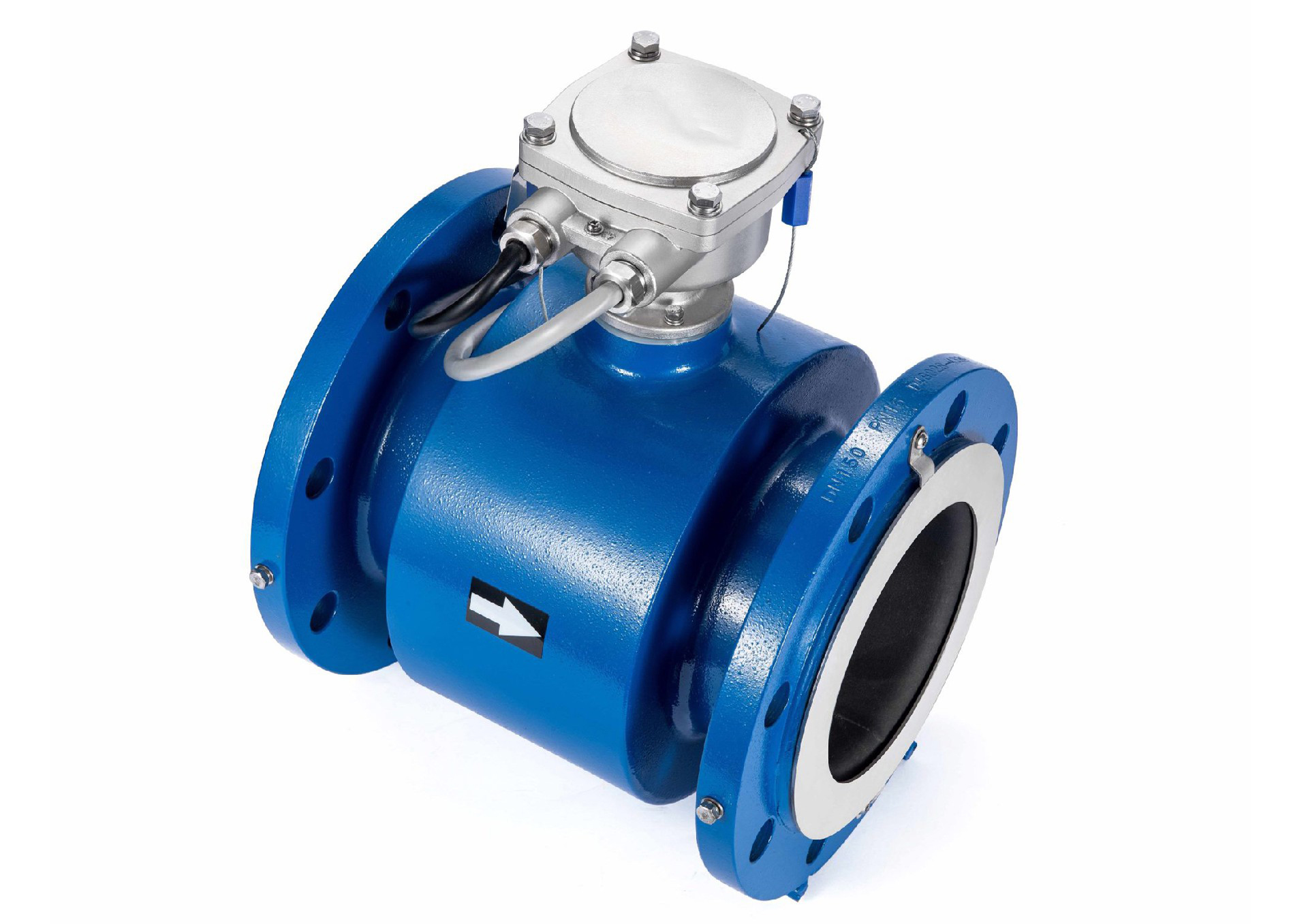 YYDG-F分区计量电磁流量计