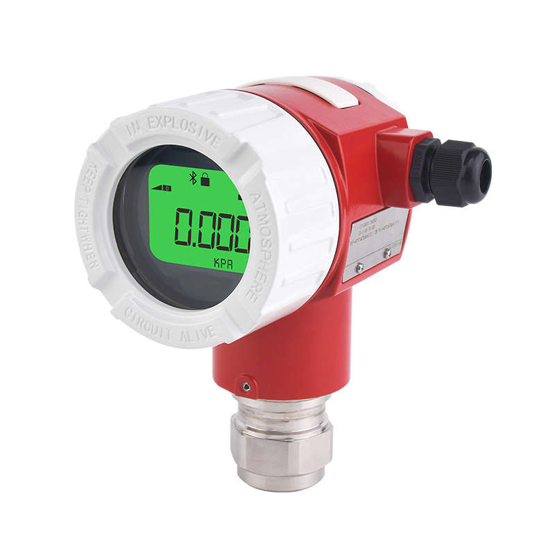 Modelo PZ3000-GP&AP Transmisor inteligente de presión